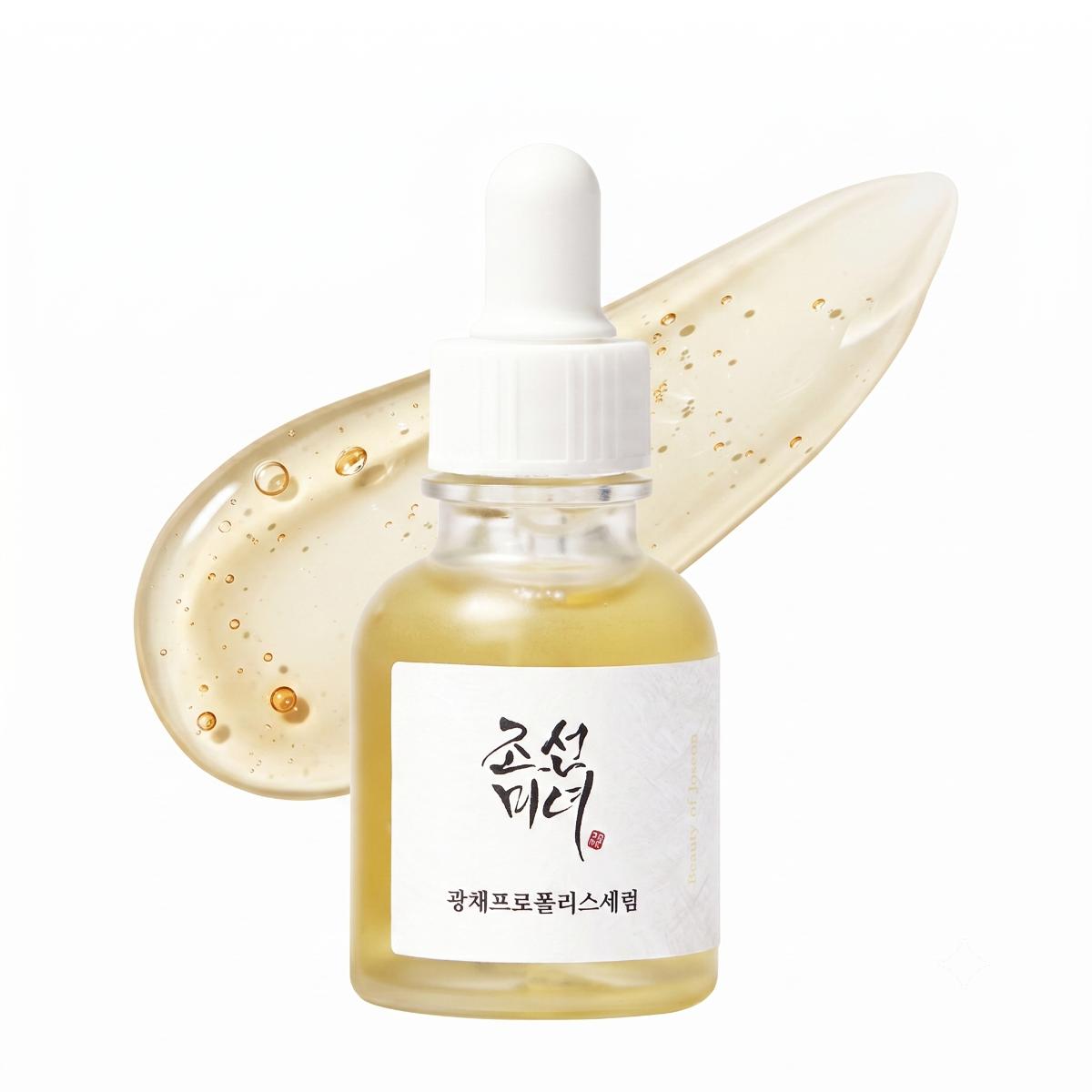 Beauty of Joseon Glow Serum Propolis + Niacinamide 30 ml dropper bottle